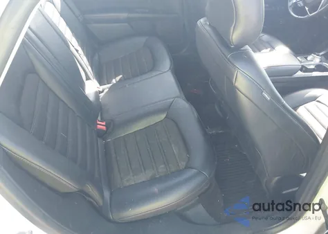 2018 Ford Fusion Hybrid Se from USA, damaged, VIN 3FA6P0LU0JR127973